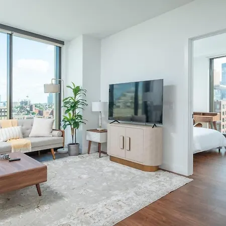 Back-Bay 2Br Penthouse W Roof Top And Gym